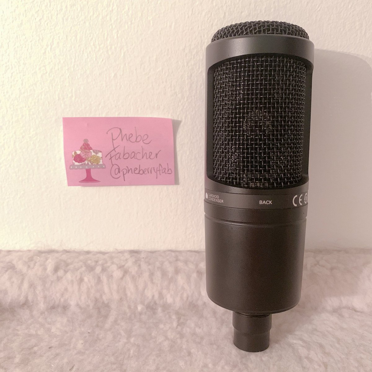 Phebe Fabacher 🍓 tweet media