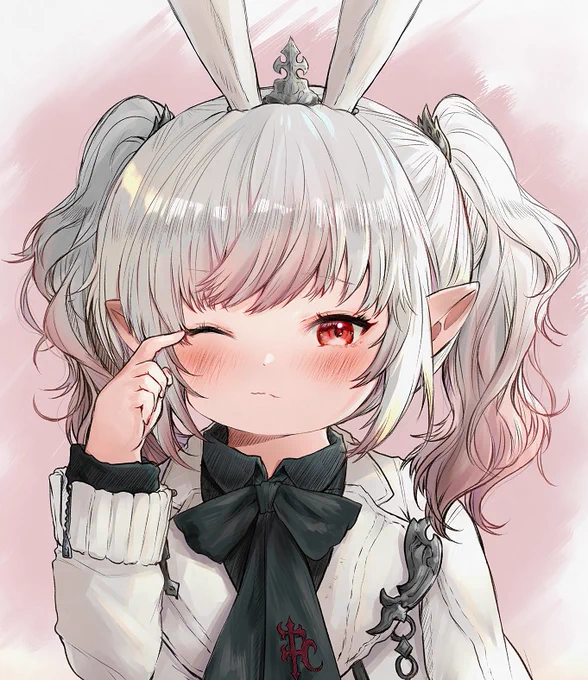 リクエストありがとうございました!!#Skeb #FF14art 