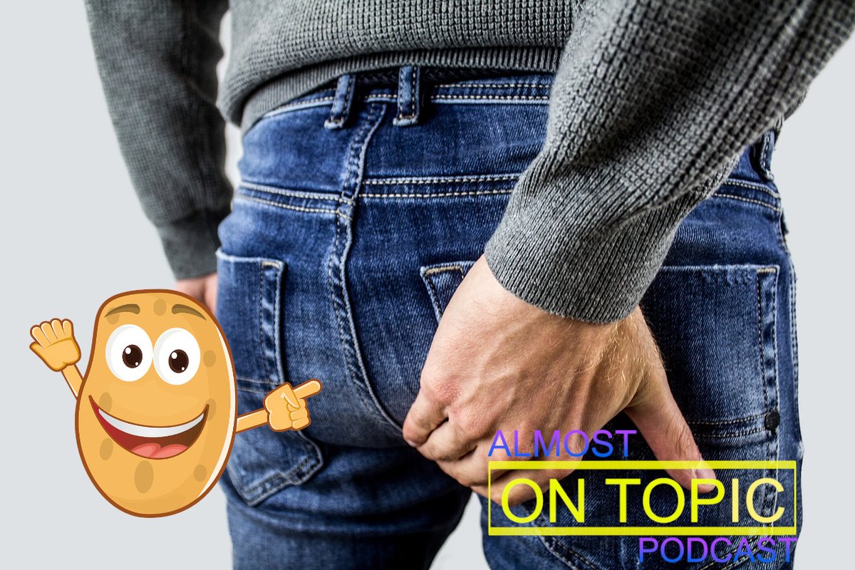 Doctors are warning people not to put potatoes in their anus. Check out our new episode tomorrow (11/15) where we talk about that.

#potato #podcast #podernfamily #podnation #PodcastRecommendations #health #hemorrhoids #podcasts #humor #news #comedy #Entertainment
