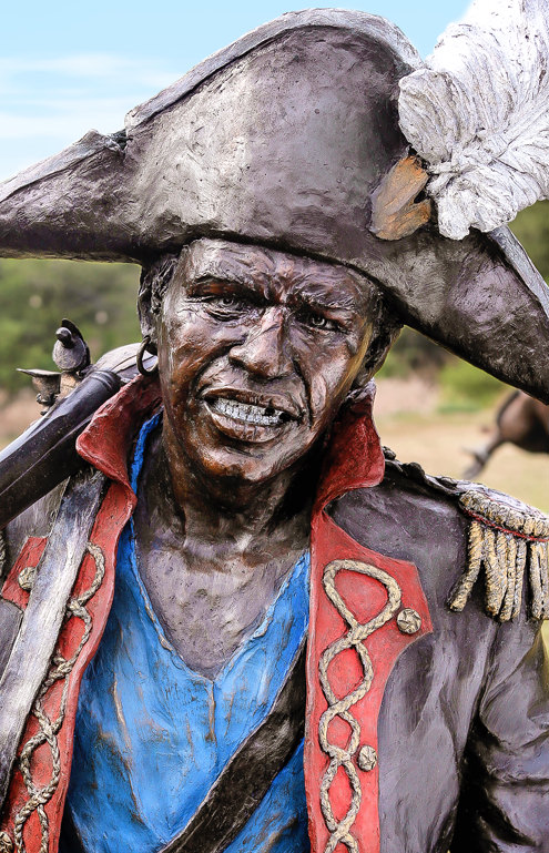 StephenLangtry's tweet photo. On 27 October 1808, a slave revolt took place at the Cape. A leader of the rebellion was Louis van Mauritius, who was brought to the Cape in 1781 as a 3-year-old. Louis met two Irishmen who informed him that slavery had ended in Europe and the Americas. (1/7) https://t.co/3O4ivccMAM