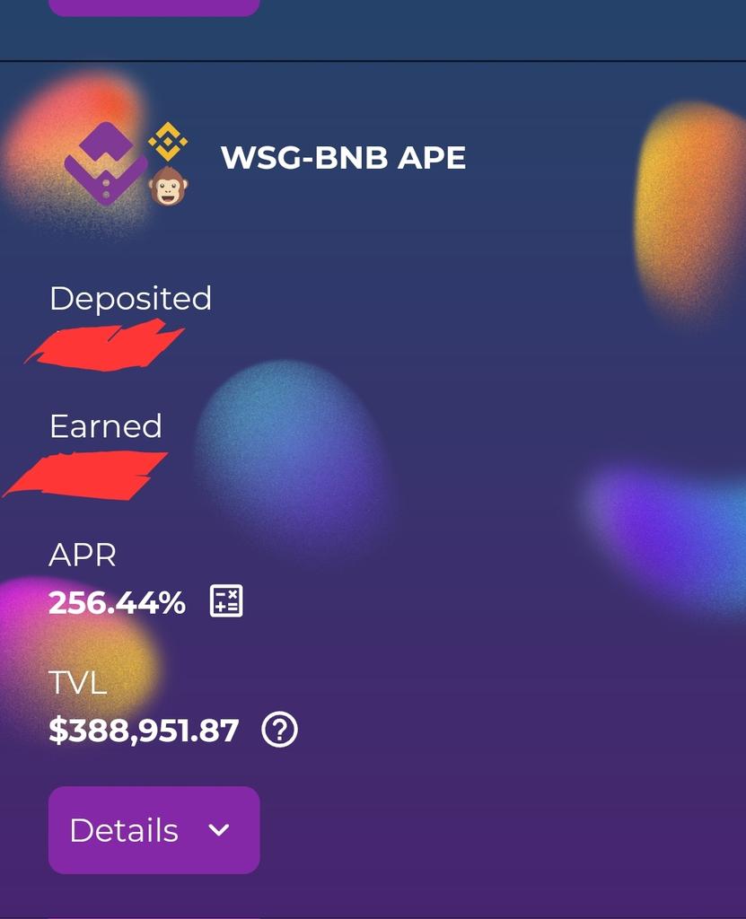 JJ98347142's tweet photo. @MARCIANOPHONE Dale un 👀a el Staking de @WSGToken https://t.co/rGpRjuclrF https://t.co/hvYUlggLM0