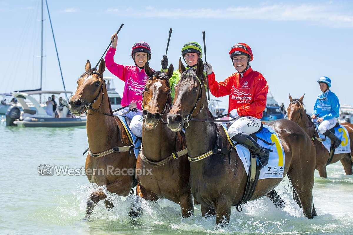 WesternRacepix's tweet photo. THE CAT RATCHER takes out the 2nd race at today's Channel 7 Rockingham Beach Cup! #WesternRacepix #RockinghamBeachCup
More πΈ https://t.co/XhRFkjHRjP https://t.co/FtJzNvtQxH