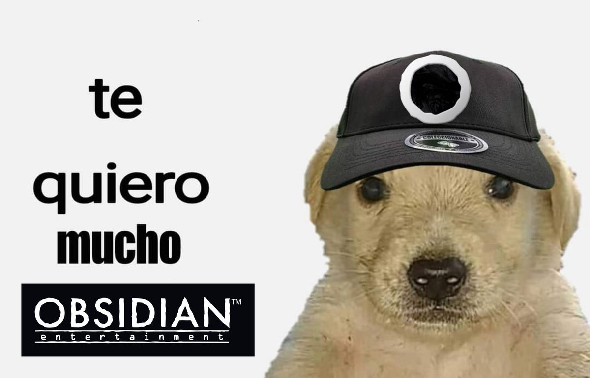 Replicant hypeado por Pentiment tweet media