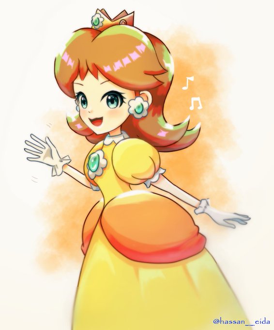 デイジー姫のtwitterイラスト検索結果 古い順