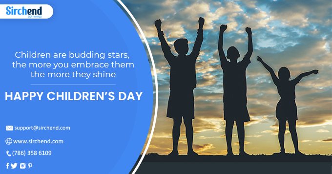 sirchend_com's tweet photo. Children are the future. Nurture them right, so that they grow up to be able leaders and lead the world towards light. Happy Children's Day. https://t.co/LXov73ZeZS

#sirchend #sirchendsoftwares #childrensday #happychildrensday #nehru #jawaharlalnehru #children https://t.co/3blRxW3LOn