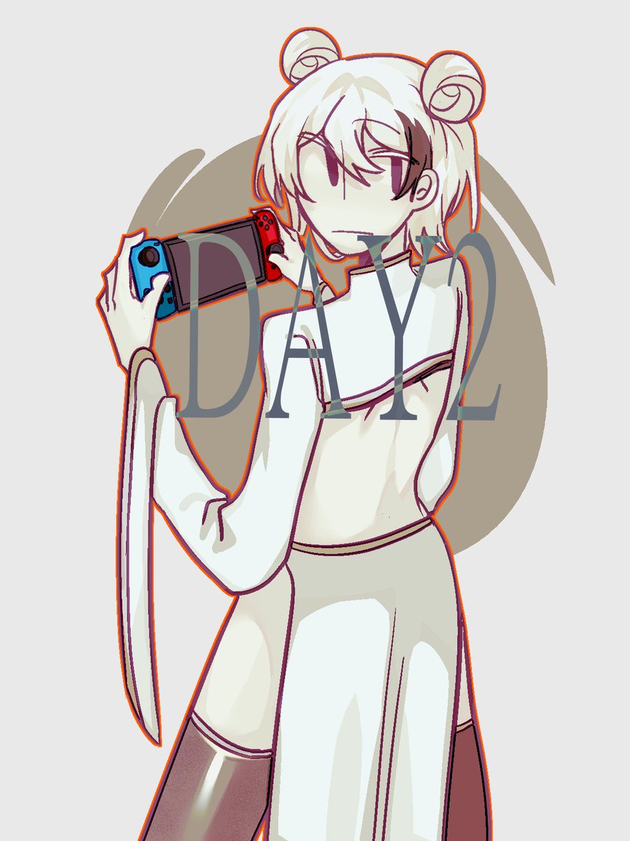 kawaii_attack37's tweet photo. #Dressuptober https://t.co/m4EwtW1x5v