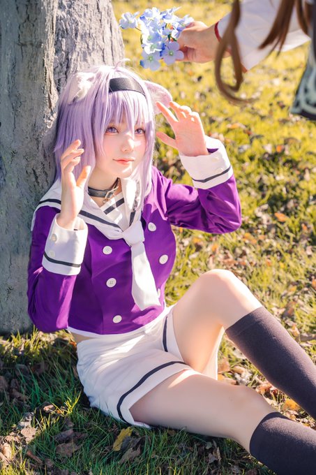 コスプレイヤー小塩てるのTwitter画像7
