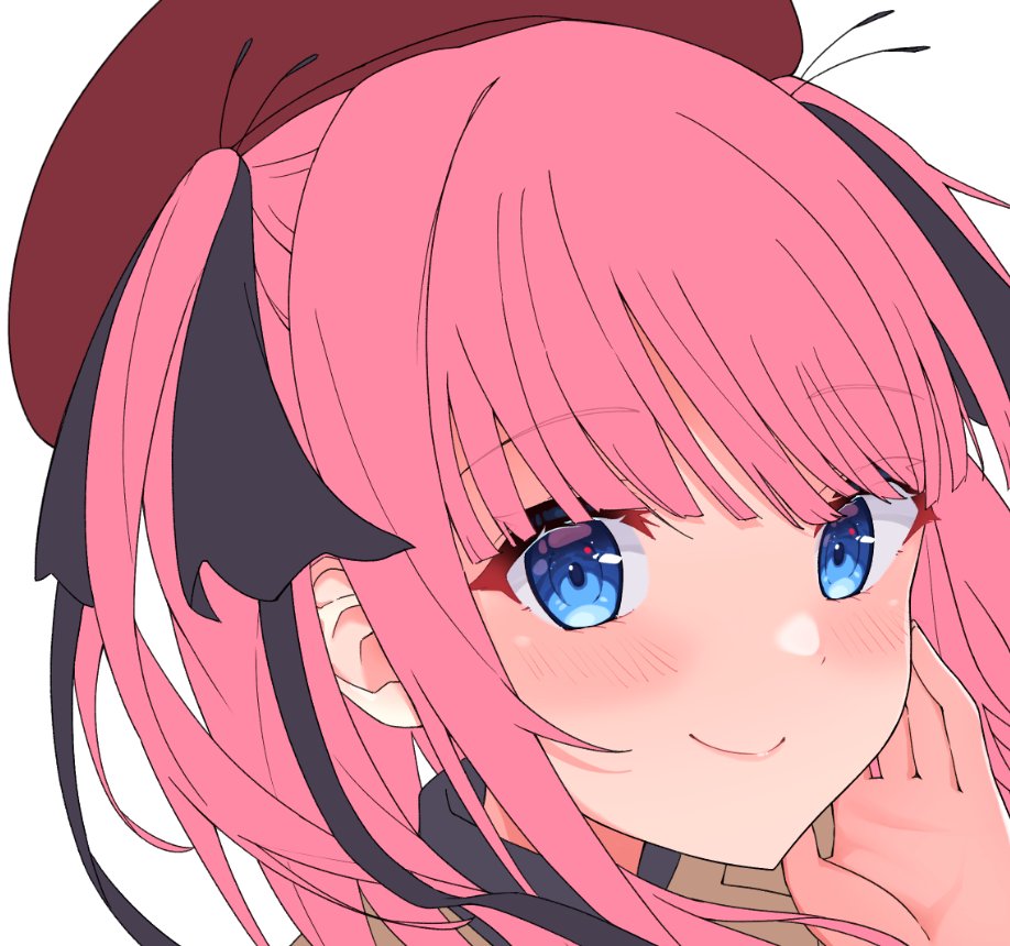 中野二乃 「WIP 」|ProfNoteのイラスト