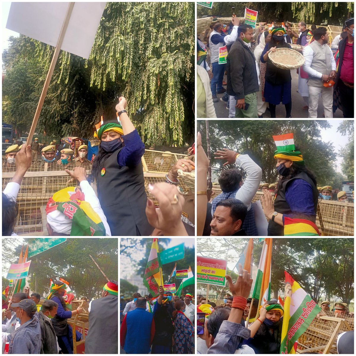 AlkaSinghpspl's tweet image. एक नाम विश्वास का,संघर्ष जिसकी पहचान।
 वो और होंगे जो डरते होंगे, जो डरते होंगे संघर्ष से
हम जनता की आवाज़ सुनने, 
उनकी पीड़ा को समझने और 
उनके लिए काम करने में विश्वास करते हैं।जय प्रसपा जय शिवपाल