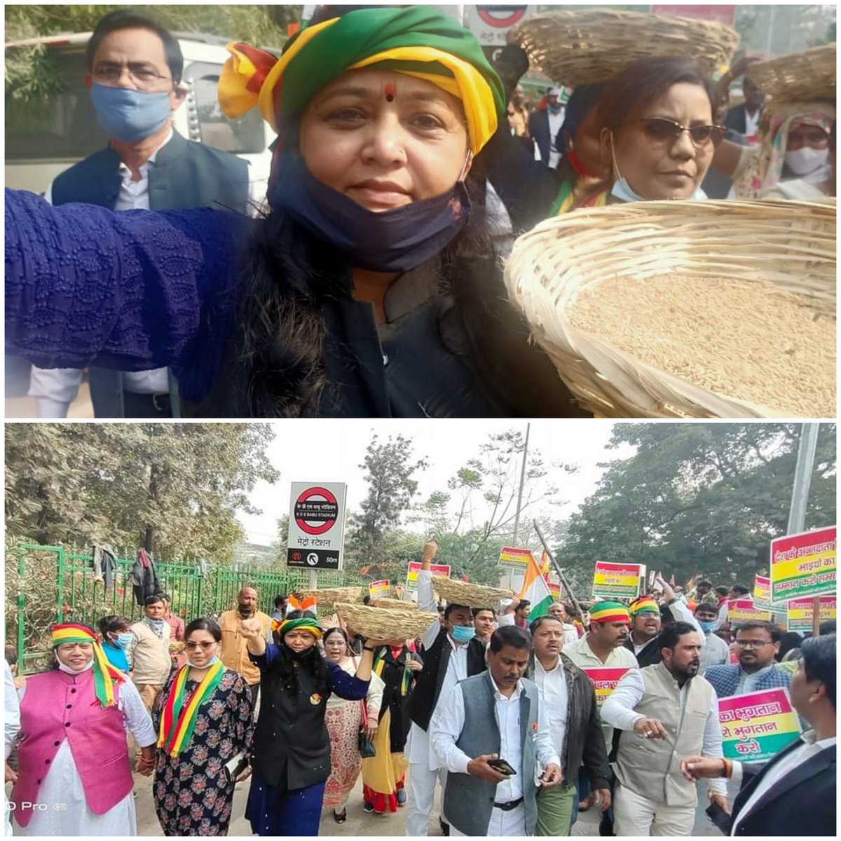 AlkaSinghpspl's tweet image. एक नाम विश्वास का,संघर्ष जिसकी पहचान।
 वो और होंगे जो डरते होंगे, जो डरते होंगे संघर्ष से
हम जनता की आवाज़ सुनने, 
उनकी पीड़ा को समझने और 
उनके लिए काम करने में विश्वास करते हैं।जय प्रसपा जय शिवपाल