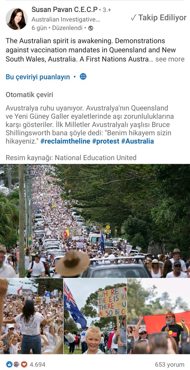 "maymun gözü açtı" Avustralya