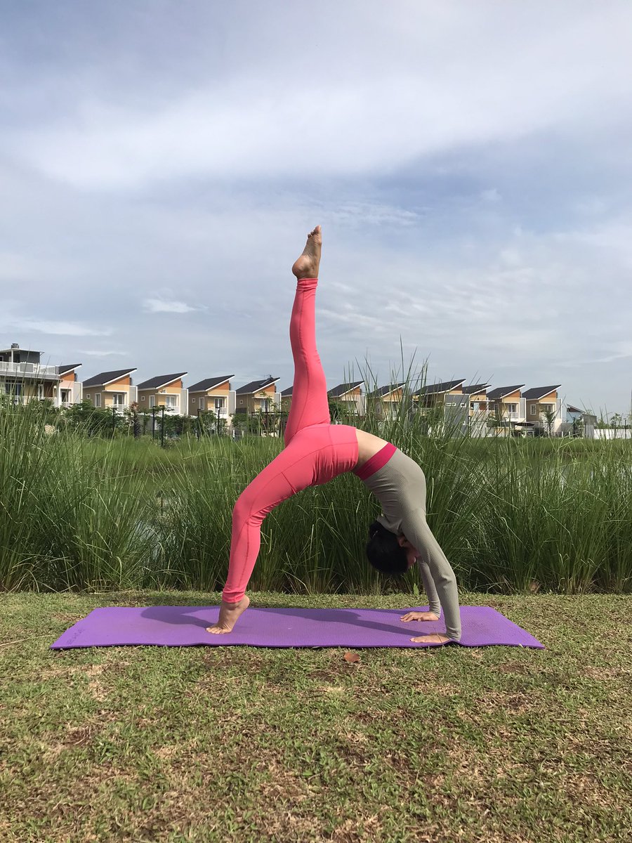 YogaFinta's tweet photo. I love this pose and place 😍☘️🌞
Happy practice, for video 👇👇
https://t.co/cAQBnr01p0
:
#yoga  #yogapractice #yogaposes #health #healthcare #healthylifestyle #weekendvibes #sundayvibes #BeHappy #workout #workoutmotivation #fitness #movementthatinspires #movement #namaste https://t.co/pVQJr2GeLg