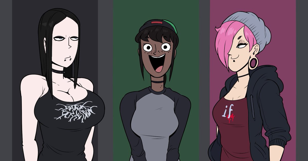 HellOnEarthIII's tweet photo. Personality swap https://t.co/qfWE3gkuex