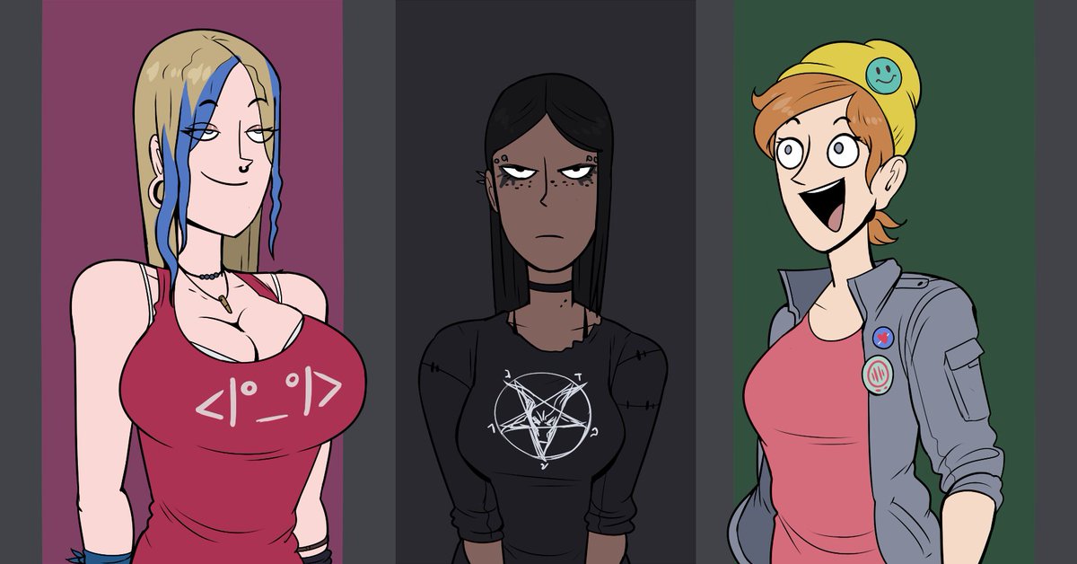 HellOnEarthIII's tweet photo. Personality swap https://t.co/qfWE3gkuex