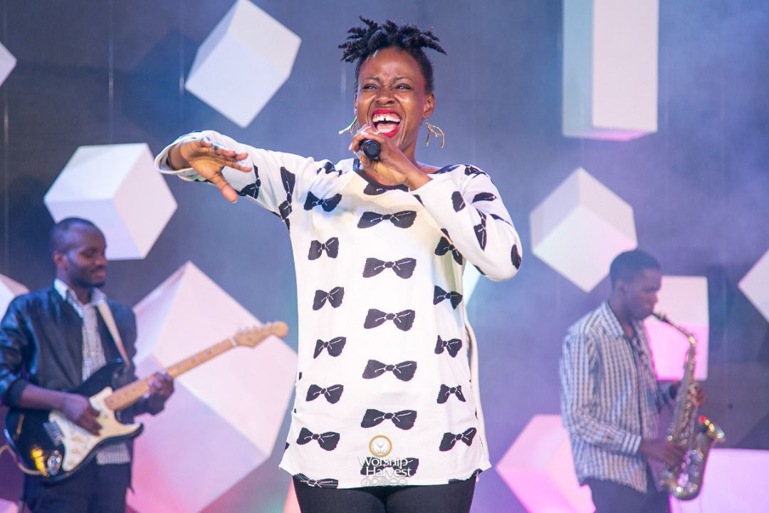 rogerskajubi's tweet image. Let us become more aware of Your Presence
Let us experience the Glory of Your Goodness

🎶🎶

#EmpoweredAndSent
#WHGarage
#WorshipHarvest