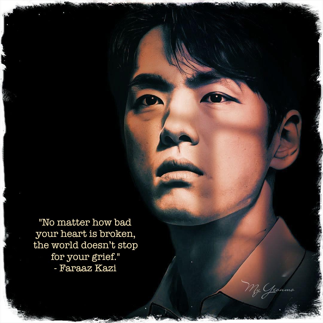 MyzonedrOnG's tweet photo. "Every time your heart is broken, a doorway cracks open to a world full of new beginnings, new opportunities." - Patti Roberts.
Healing moment.
#KimJungHyun as #CheonSooHo https://t.co/gHerU6U8Ac