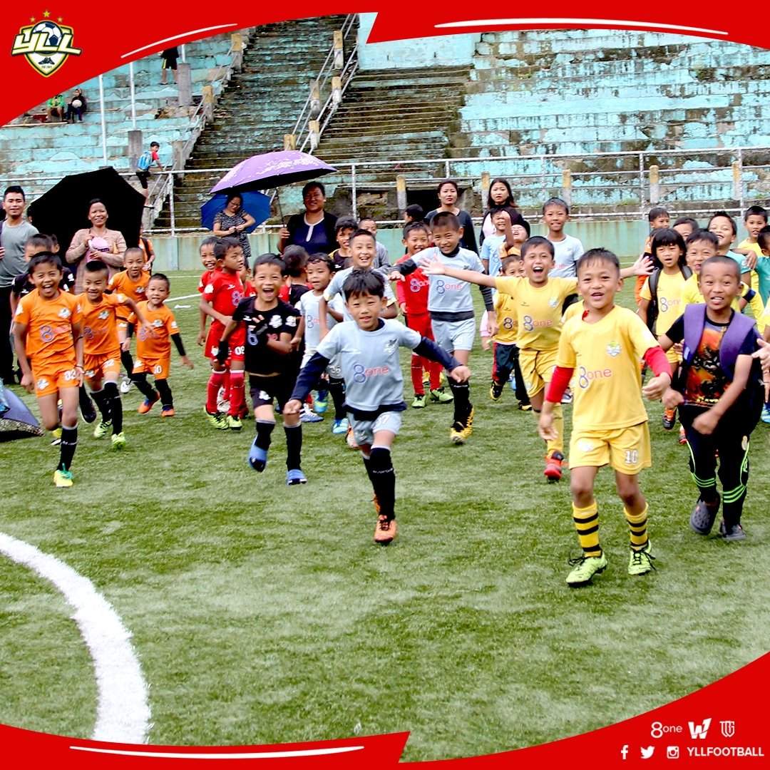 yllfootball's tweet photo. Wishing everyone a very #HappyChildrensDay! 👶🏻
Let their dreams fly high, innocence run free & see them become young legends, this #ChildrensDay and beyond!
#YoungLegendsLeague #TheYLLWay #YLL #GoldenBabyLeague https://t.co/fgtM49OqZ9