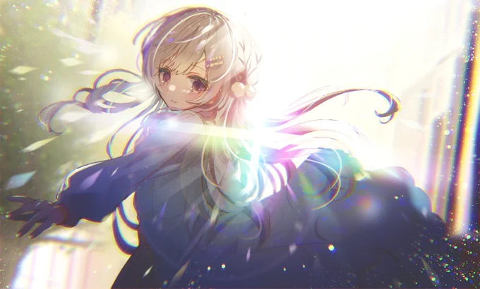 かぜかんむりのこどもたち 幽谷霧子 