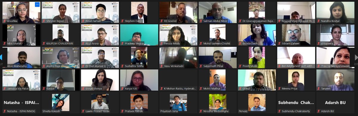 Meet and greet group <a href="/IndiaSIG/">inSIG</a> #inSIG2021 <a href="/isocchennai/">Internet Society (ISOC) India Chennai</a> <a href="/ISOC_Community/">Internet Society Community</a> <a href="/ISOC_Live/">ISOC Live</a> <a href="/ISOCapac/">Internet Society Asia-Pacific</a> <a href="/isoctrv/">ISOC Trivandrum</a> <a href="/isochyderabad/">ISOC Hyderabad</a> <a href="/isockolkata/">ISOCKolkata</a> <a href="/isoc_bangalore/">ISOC Bangalore</a>