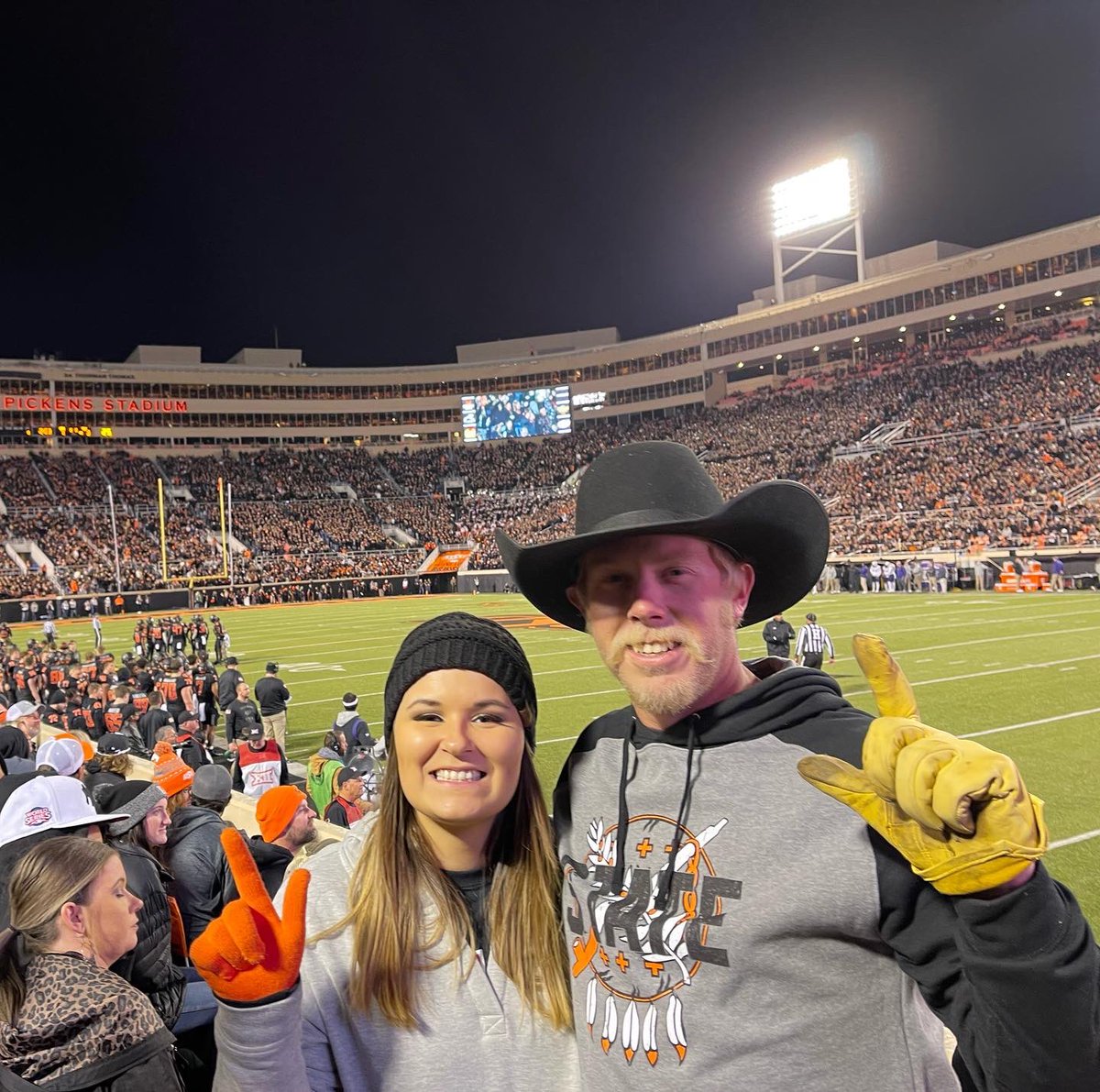 J_Kern2's tweet photo. #gopokes https://t.co/hAum3mPaQa