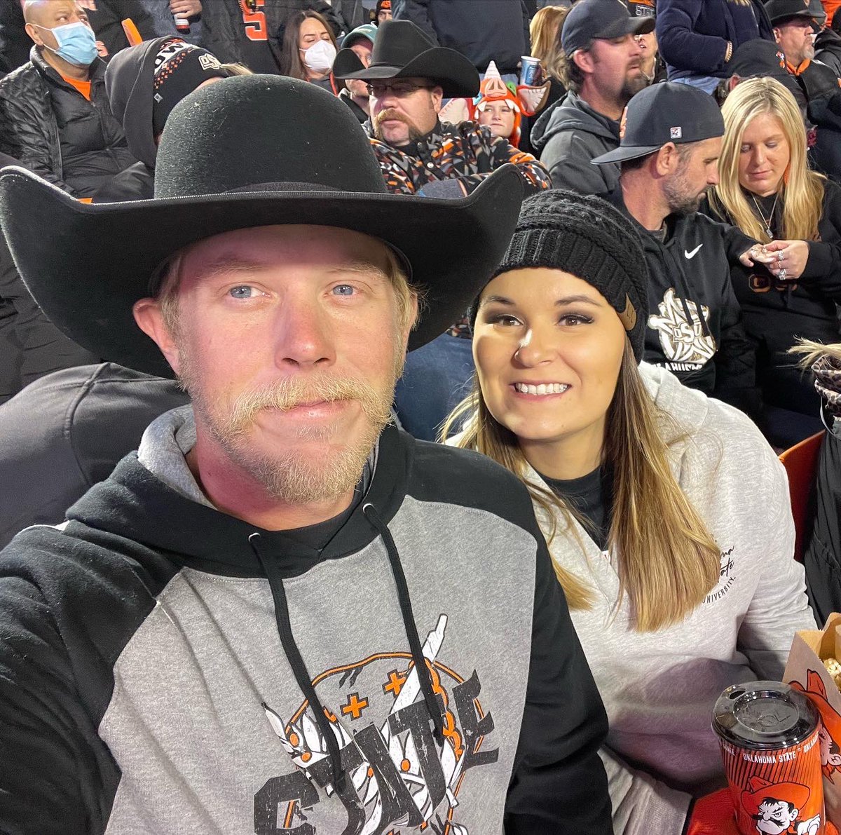 J_Kern2's tweet photo. #gopokes https://t.co/hAum3mPaQa