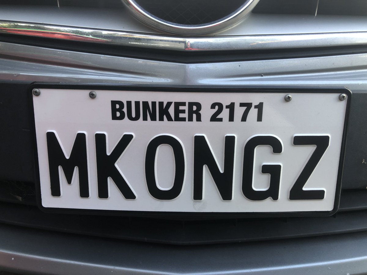 Shoutout to our community member @AucklandRealtor Representing #Bunker2171 in NZ 🪖🦍🤜