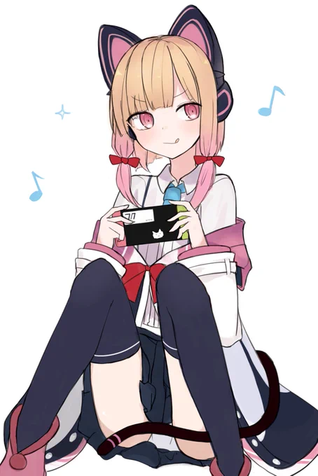 モモイちゃん
#ブルアカ 