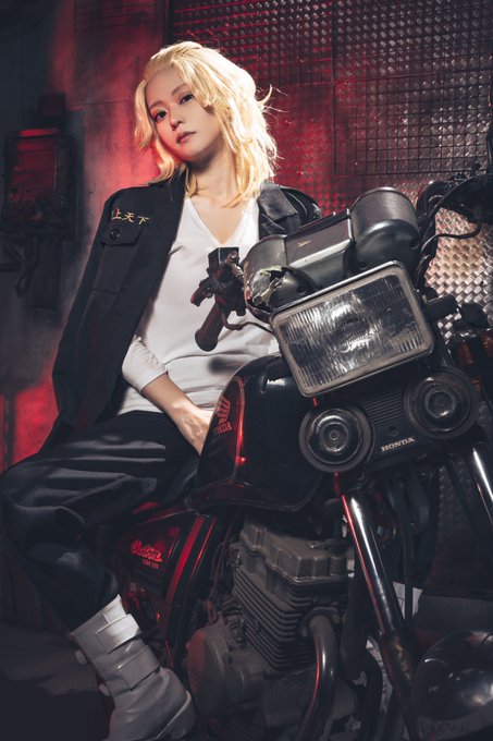 Twitterのコスプレ画像27