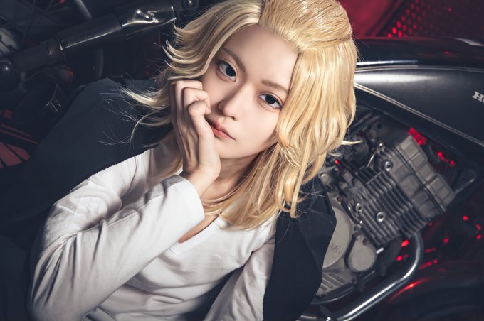 Twitterのコスプレ画像29