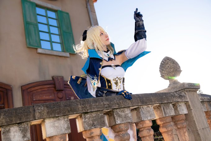 Twitterのコスプレ画像17