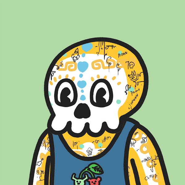 Goodbye my <a href="/doodles/">doodles</a> friend, it has been a good run. 

Hello Mori @CryptoMories