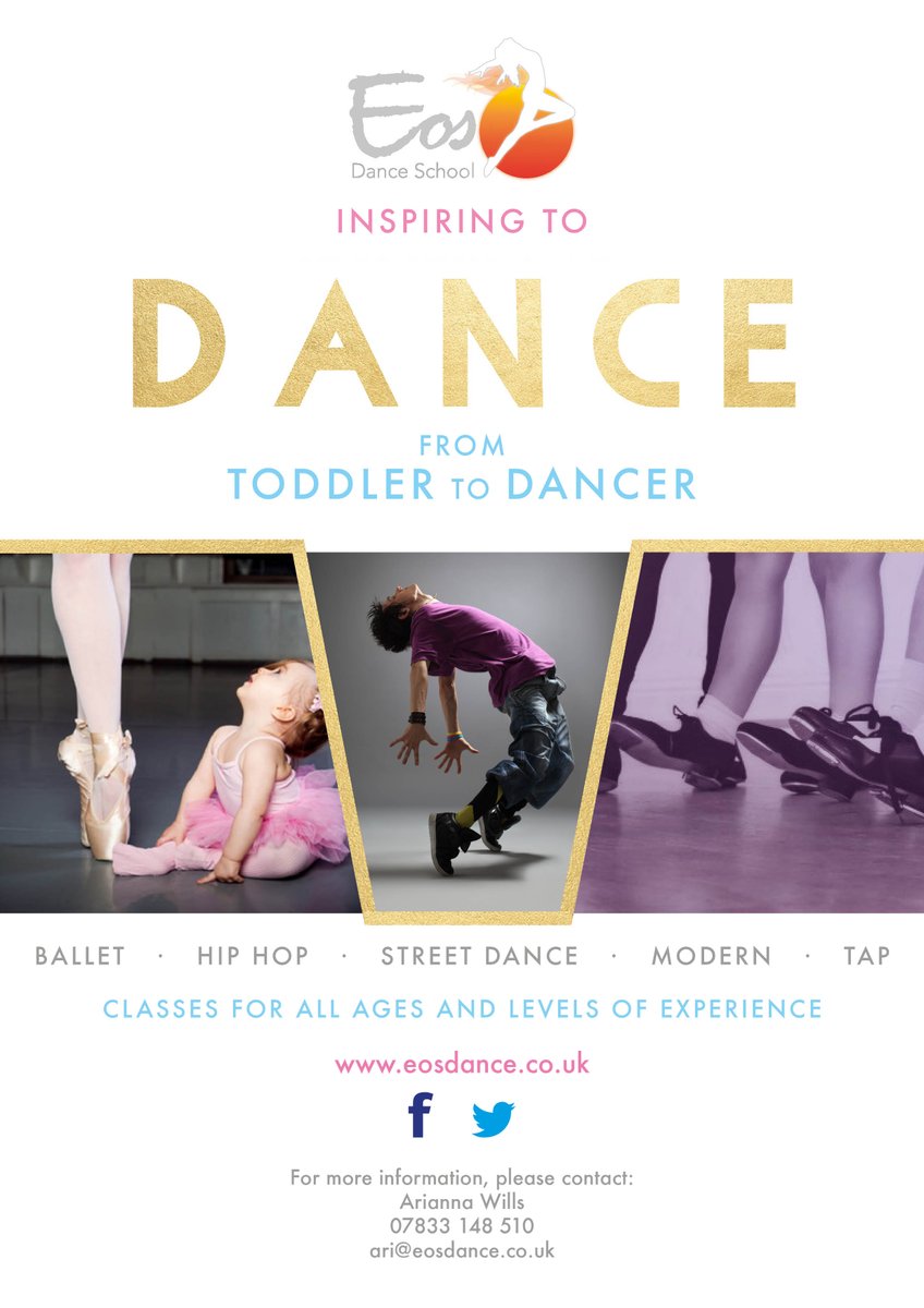 Eos Dance tweet media