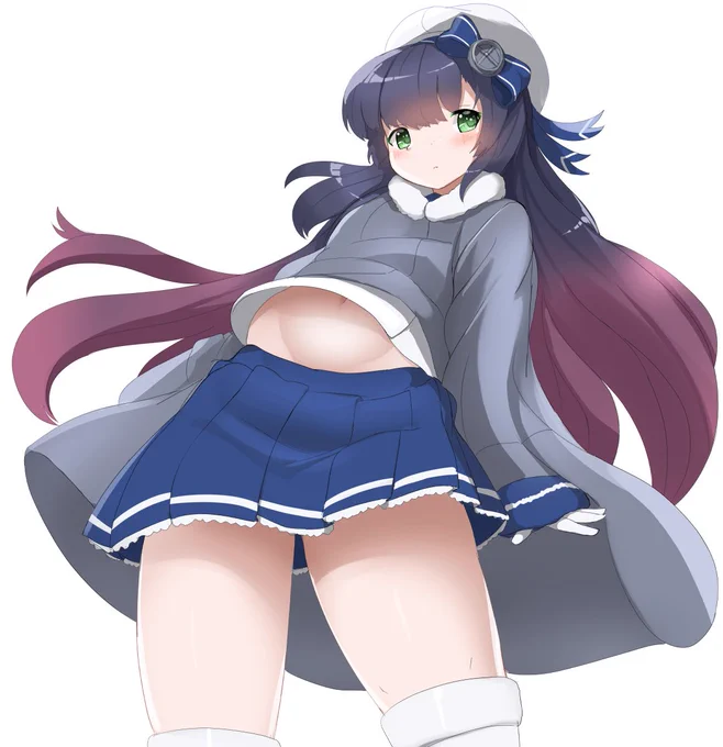 松輪ちゃん～ 