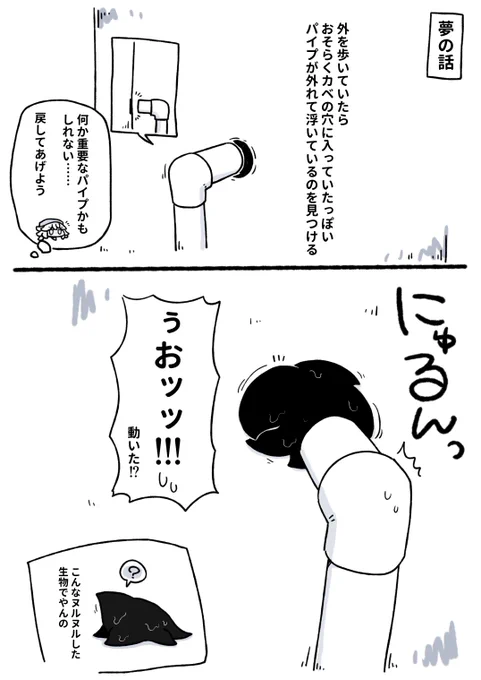 夢の話 