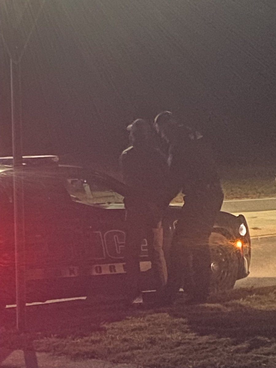 A DUI arrest on University Avenue. Don't drink and drive. 

#RideWithOPD