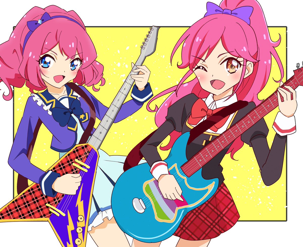 「ROCK🎸✨ 」|ざまりんのイラスト