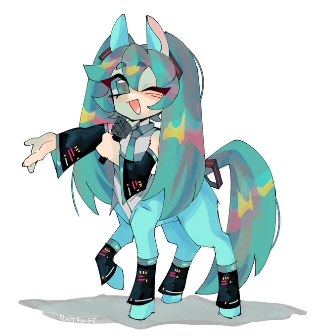 centaur meek 
