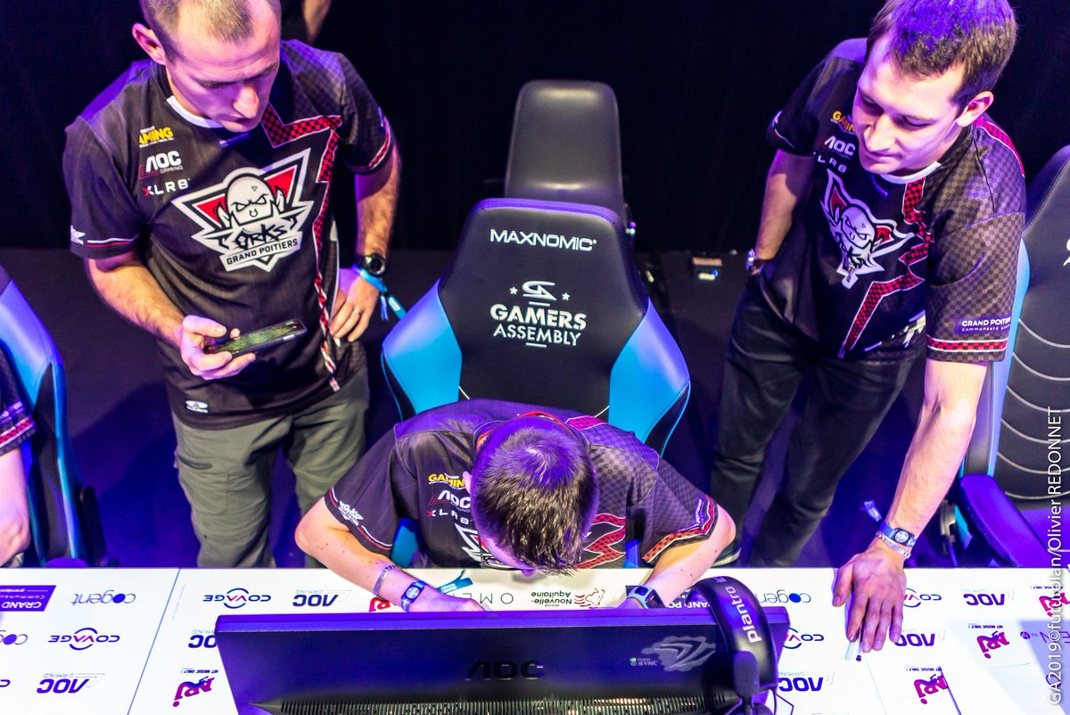 trog_31's tweet photo. Qui serait intéressés par un tournoi @ClashofClansFce   @GamersAssembly  en 2022?
Quels sont vos meilleurs souvenirs pour ceux qui l'ont vécu,tellement un plaisir de tous se rencontrer en réel  dans la plus grosse Lan MultiGaming.
https://t.co/bO56I8LEN6
https://t.co/QTQKpCu63y https://t.co/9f7vlhv4du