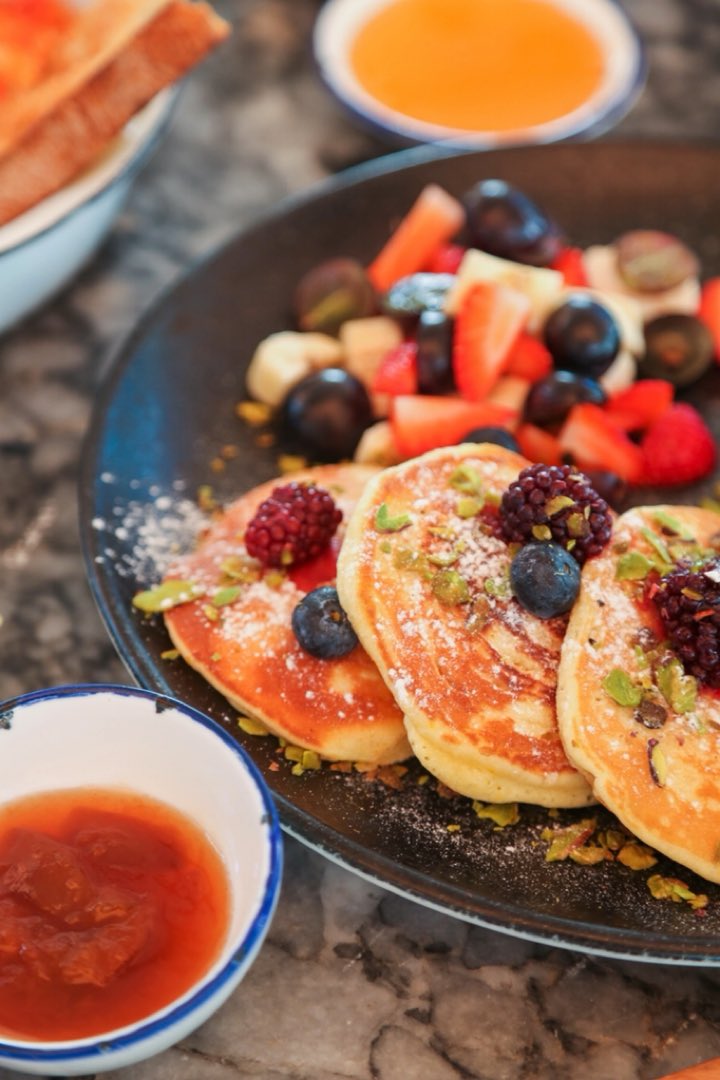 Günaydın! Pazar sabahı sorumuzla geldik. Pancake için bizim cevabımız belli ama sizce hangisi? Tuzluyla / Tatlıyla
 
#cookshop #cookshoptr #kahvaltı #pancake
