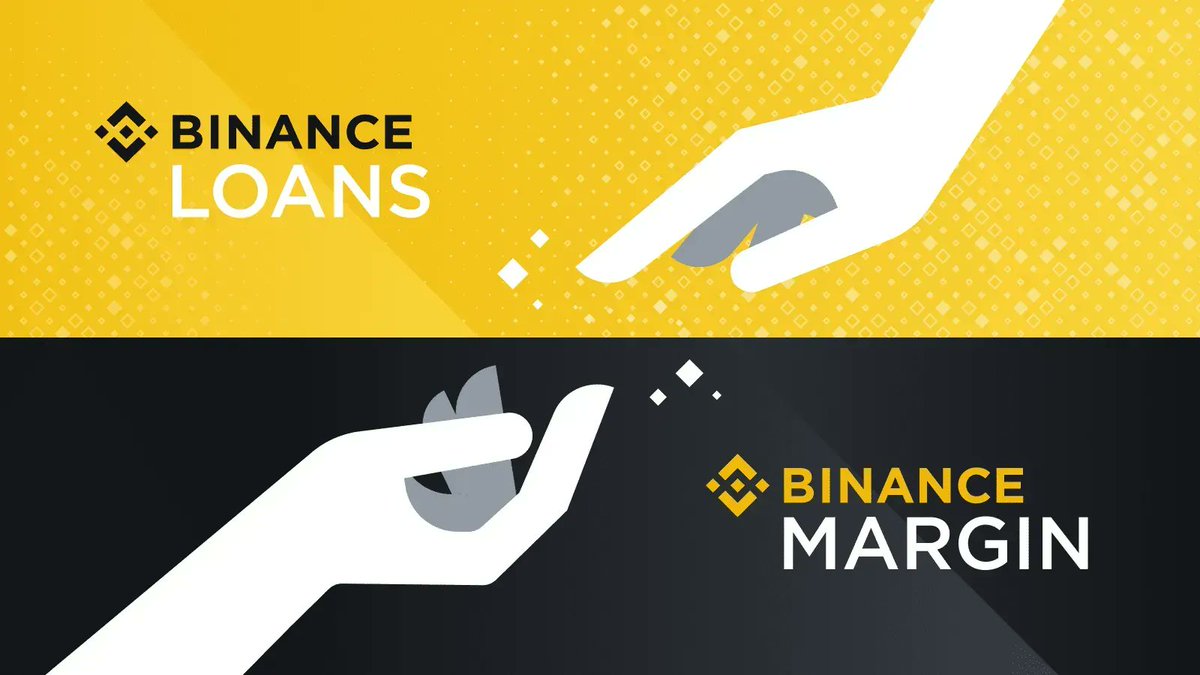 BinanceFutures's tweet photo. Margin vs. Loans, which is the best way to borrow cryptos for you?
Choose your favorite between #BinanceLoans or #BinanceMargin, and share with us below ⬇️
https://t.co/OgM1Ty72wQ https://t.co/jG7RQbFbvX