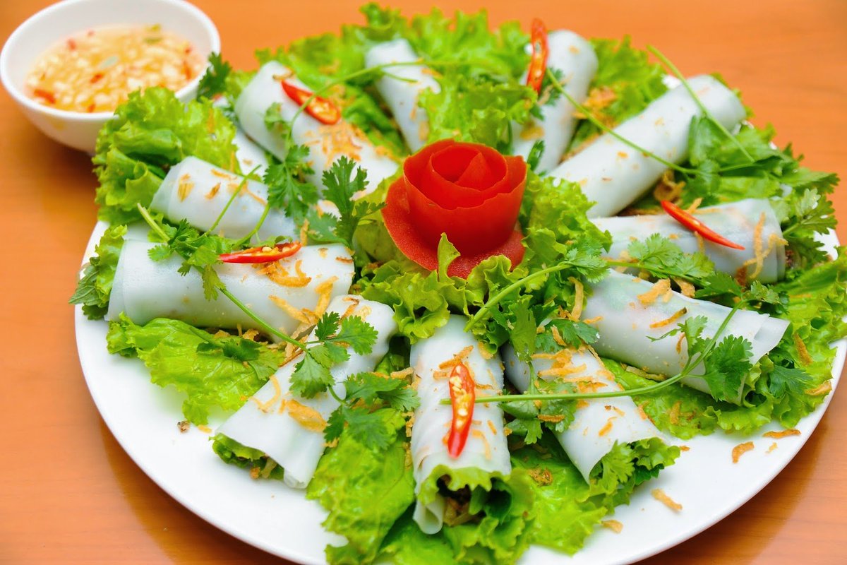 thanimajohn96's tweet photo. Some ingredients to make Pho Roll
#Phoroll #special #amazing #dish #exoticflavour https://t.co/YsTj6KfptK