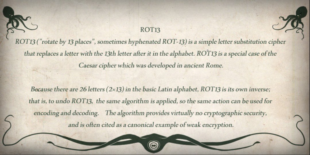 Horrocubes's tweet photo. Here is a bit of trivia that will be useful when solving your #Horrocube https://t.co/luidgX5kza