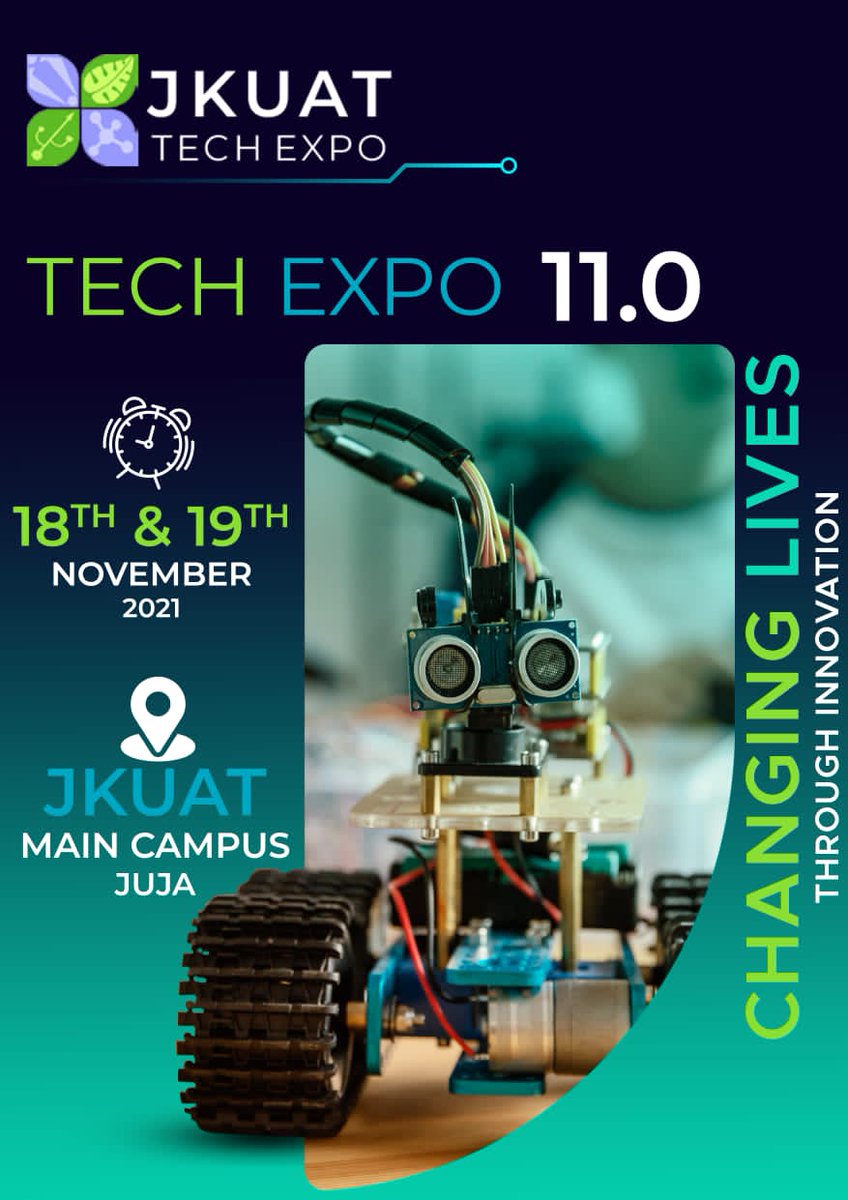 Robomedi1's tweet photo. @jkuattechexpo 
@DiscoverJKUAT 
#robomedi
#JkuatTechExpo11 https://t.co/6a1TruqzrO