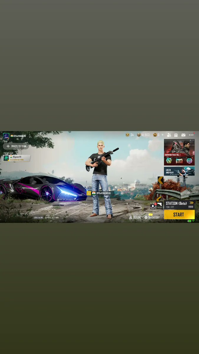 rpdhimanshu's tweet photo. #rpdhimanshu
#playing
#POST 
#PUBGNewState
#gamer
#@rpd_himanshu
#rpd_himanshu
#game
#gaming https://t.co/WaRf6f3lrm