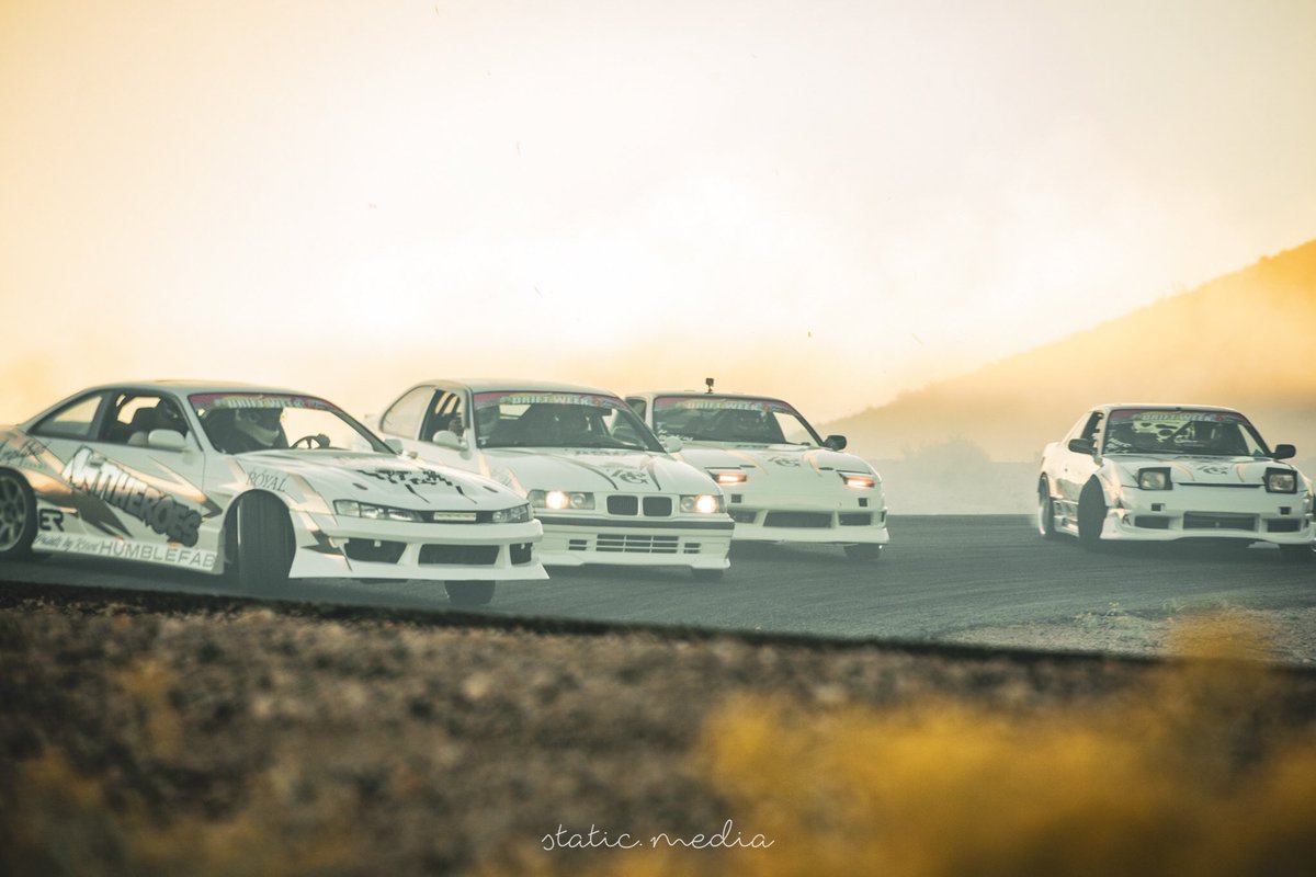 static__media's tweet photo. Drift week first track dump! #driftweek #willowspring #drift #driftwithfriends https://t.co/7jtek6wHeW