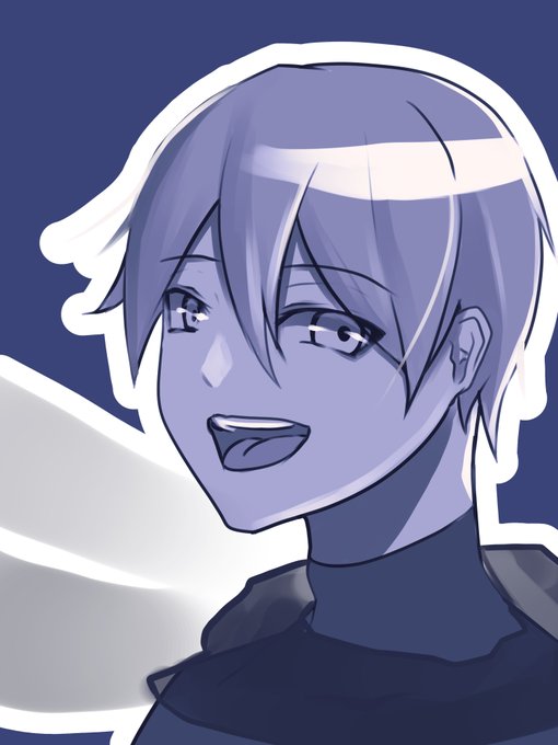 グレースケールのtwitterイラスト検索結果