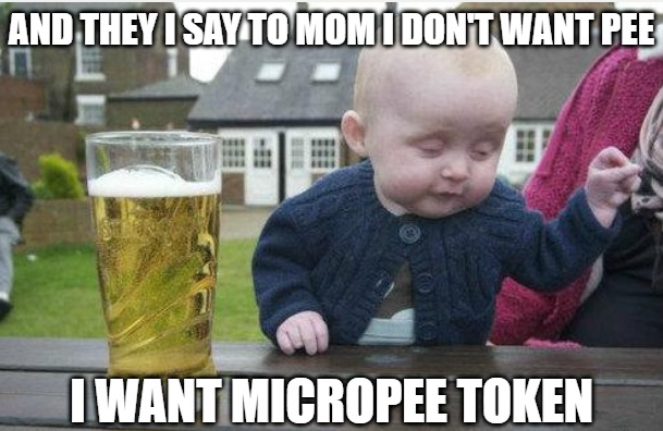 TeamsofTomorrow's tweet photo. @micropeetoken
@METAPLAYio
@cryptobri_
#MicroPee #MetaPlay $PEE https://t.co/Y83XpqcC5W
