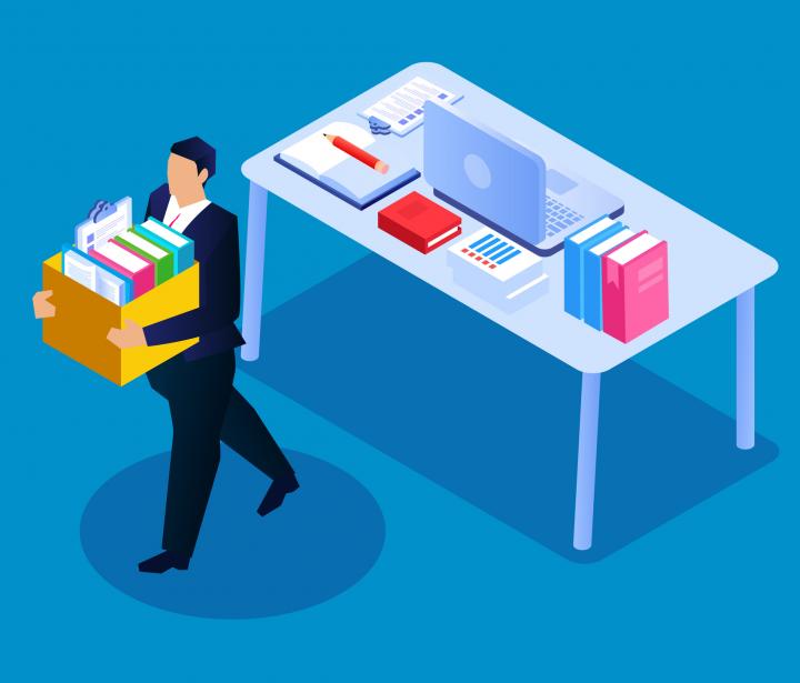 levysarah's tweet photo. Si les termes (dispense ou non-respect) d'un préavis de départ d'employé peuvent paraître similaires, ils recouvrent deux réalités différentes. 📦 #DroitSocial  https://t.co/3OM7N3uCZf https://t.co/a2bVQpT9Ke