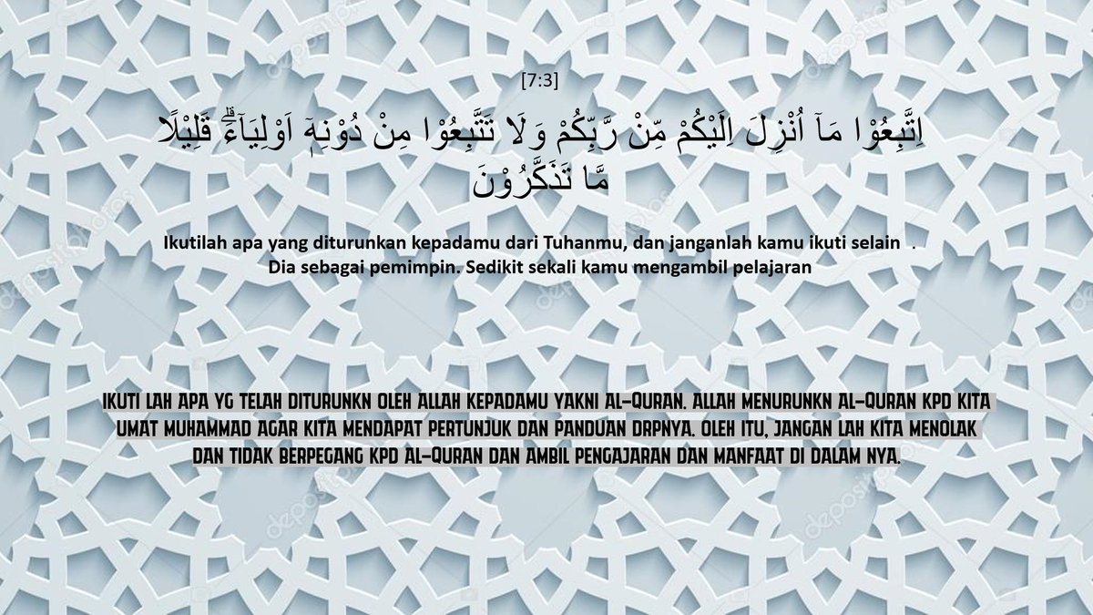 qj_group2's tweet image. #syifaa #QuranJurnalArchiUsim #ubudiyah #7rabiulakhir1443h
[7:3]