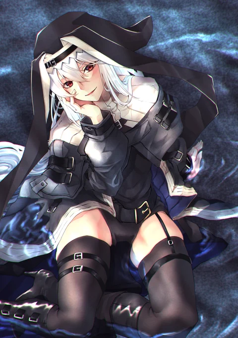 【Skeb】スペクター

※画質落としてます
#Arknights #明日方舟
#アークナイツ 
